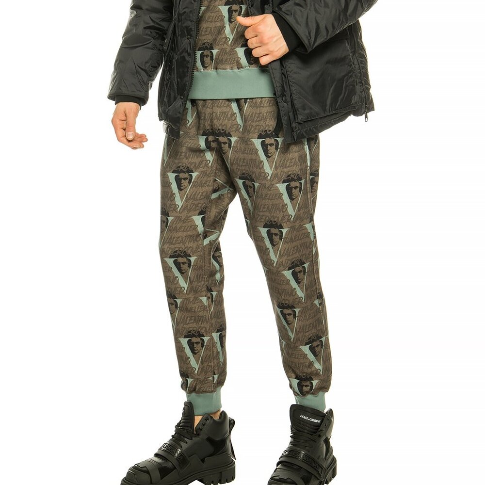 BNWT AW19 UNDERCOVER x VALENTINO BEETHOVEN SWEATPANTS 4